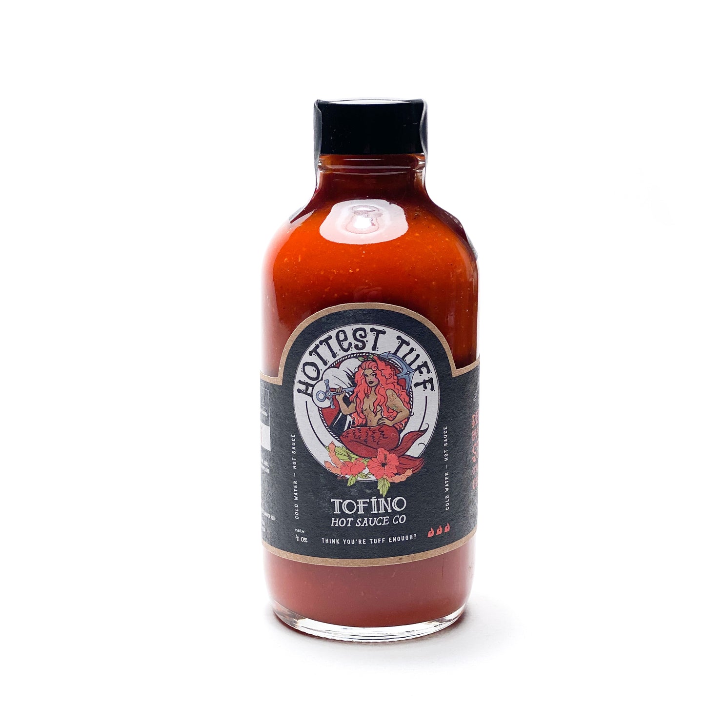 Tofino Hot Sauce Co | Tuff Sauce