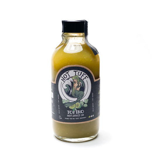 Tofino Hot Sauce Co | Tuff Sauce