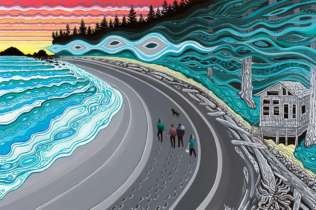 Creatures of the Sun | Giclee Art Print