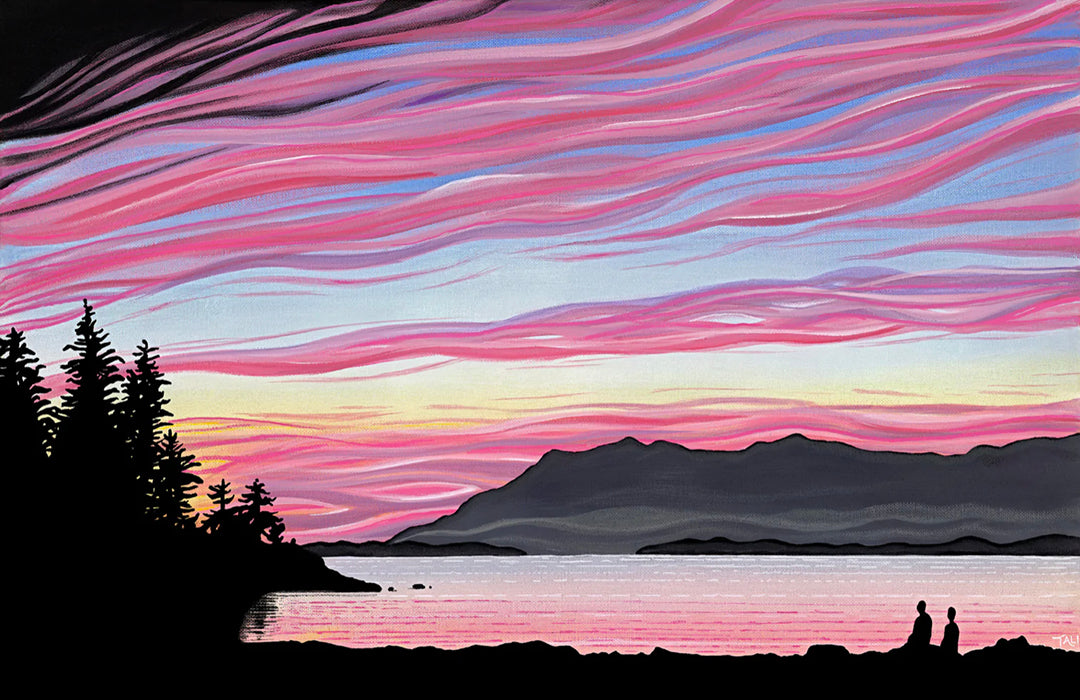 Creatures of the Sun | Giclee Art Print