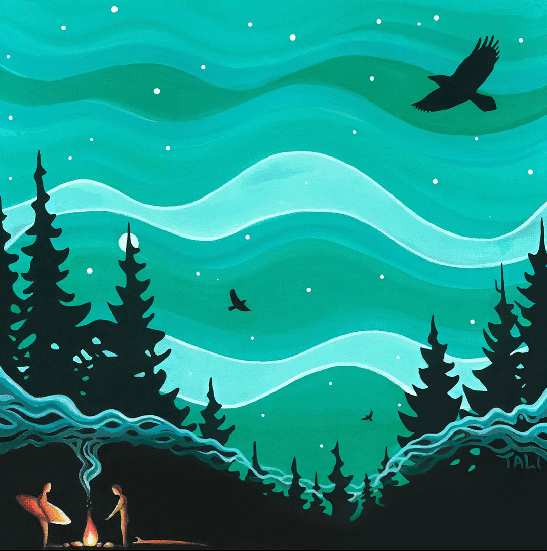 Creatures of the Sun | Giclee Art Print