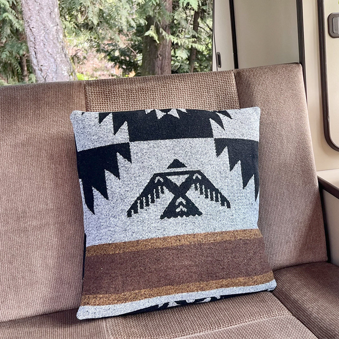 Tofino Cushion Covers by Modest Maverick