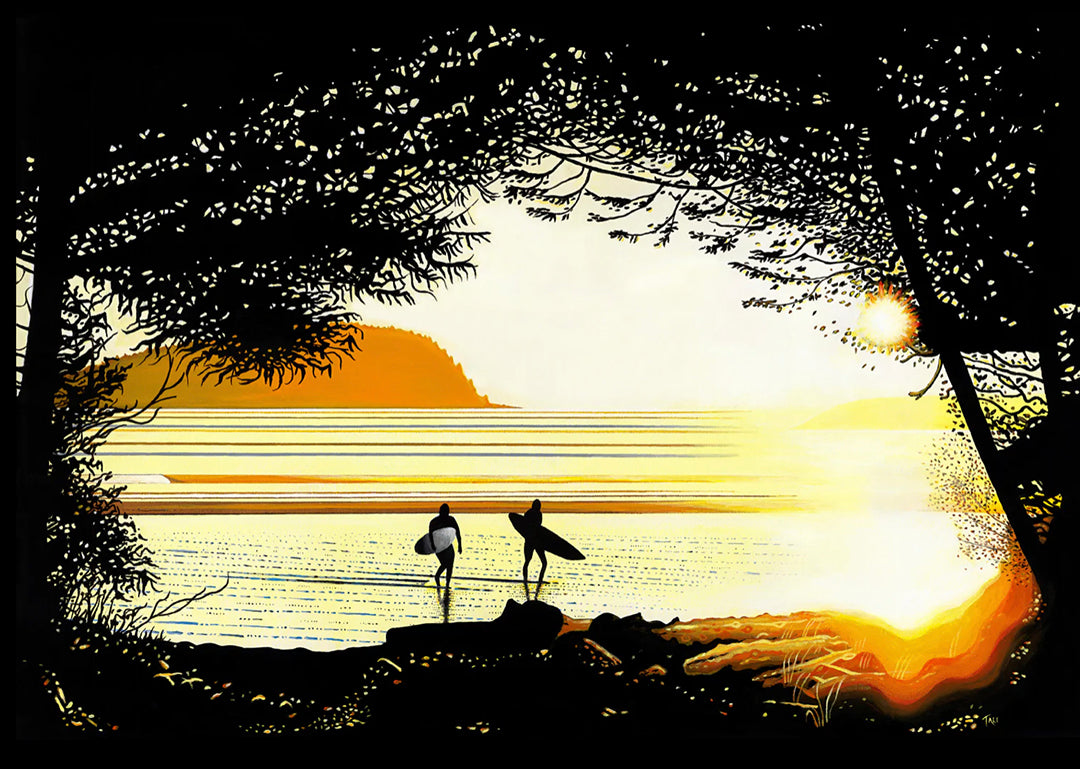 Creatures of the Sun | Giclee Art Print