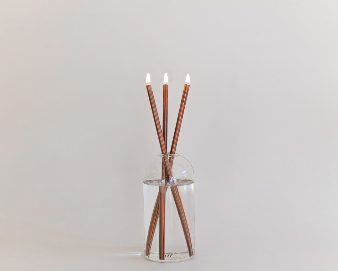 Everlasting Candle | Candle Stick set of 3