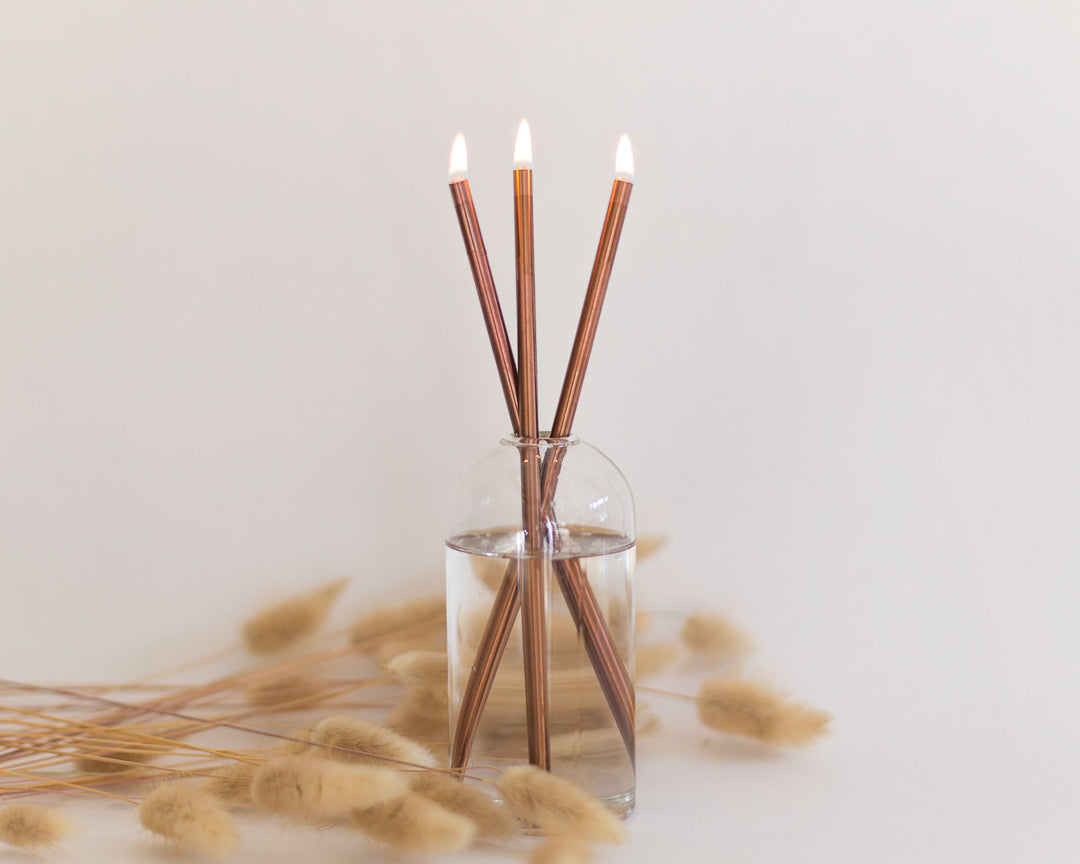 Everlasting Candle | Candle Stick set of 3