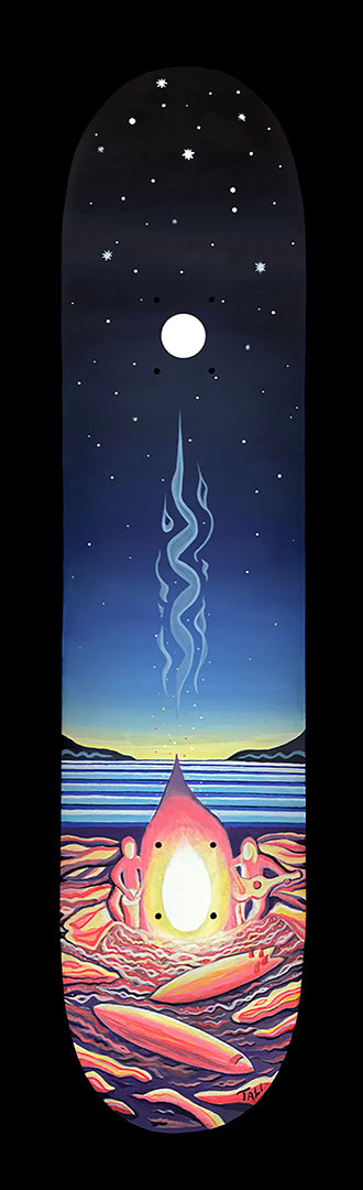 Creatures of the Sun | Giclee Art Print
