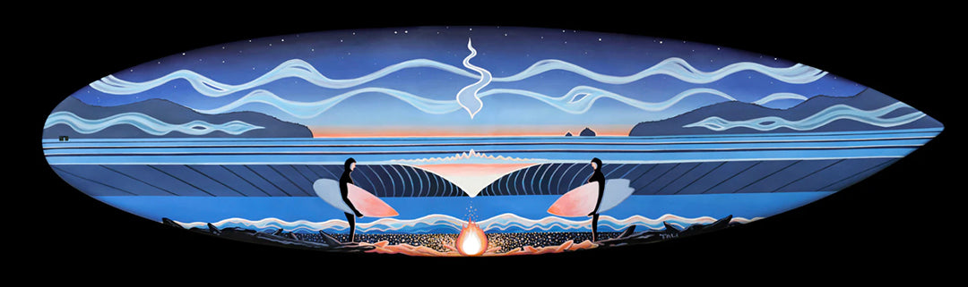 Creatures of the Sun | Giclee Art Print
