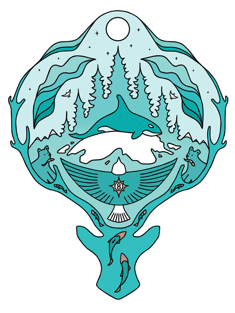 Creatures of the Sun | Giclee Art Print