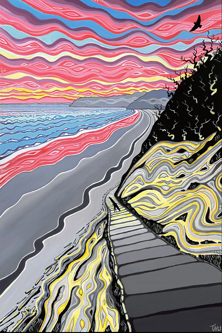 Creatures of the Sun | Greeting Cards