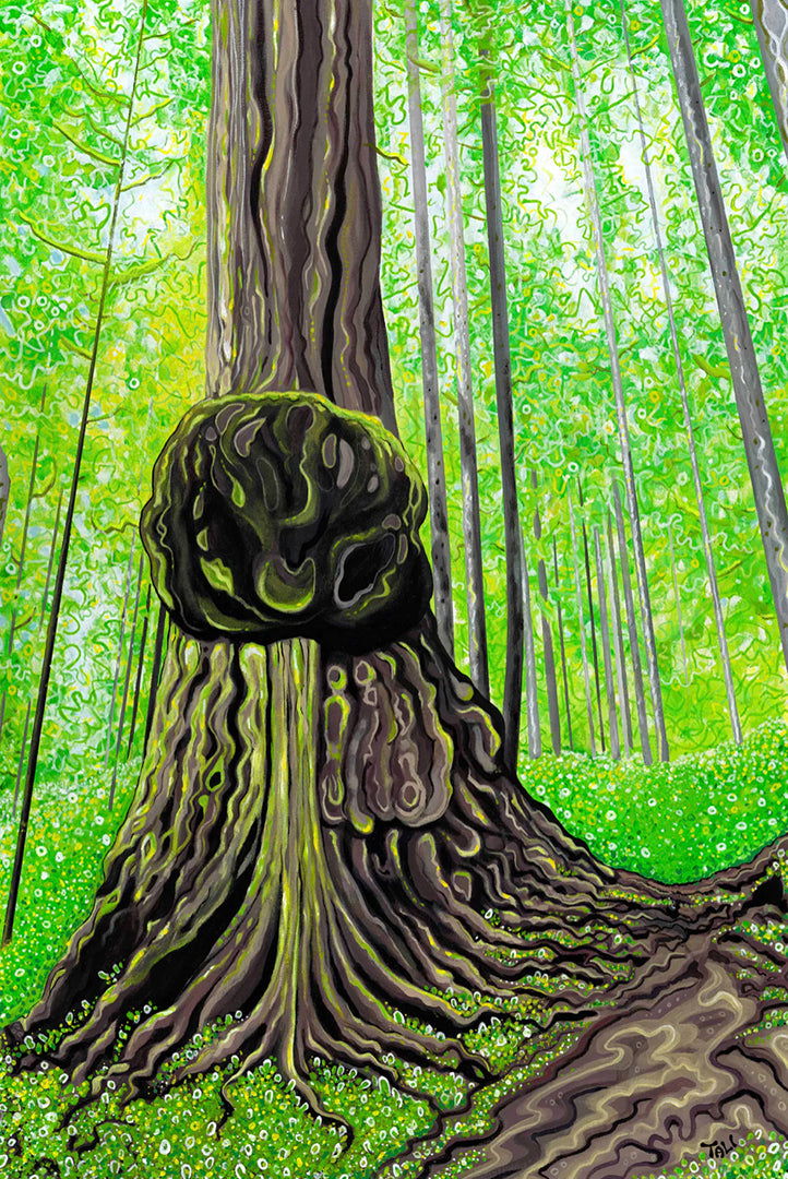 Creatures of the Sun | Giclee Art Print