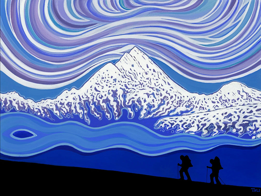 Creatures of the Sun | Giclee Art Print