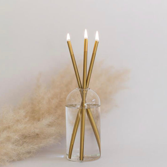 Everlasting Candle | Candle Stick set of 3