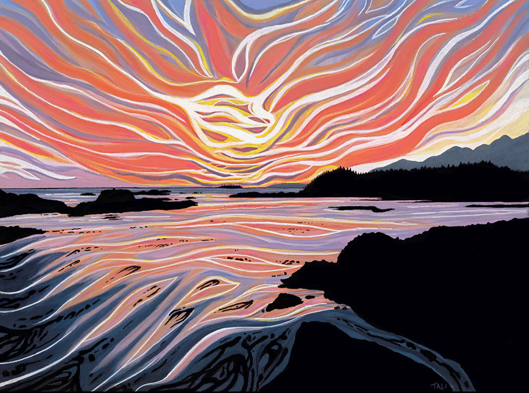 Creatures of the Sun | Giclee Art Print