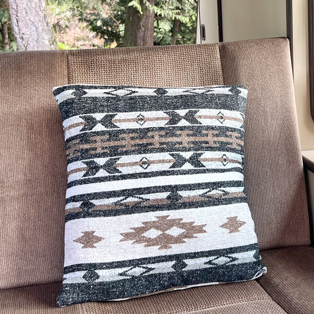Tofino Cushion Covers by Modest Maverick