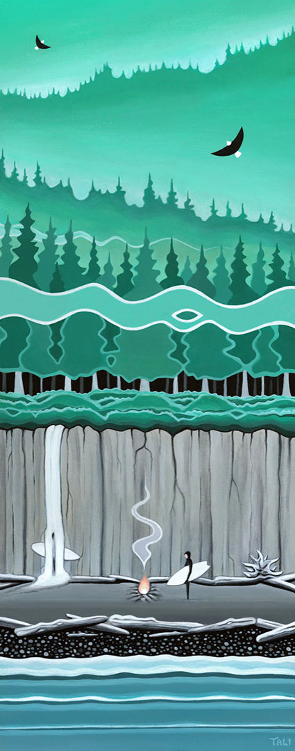 Creatures of the Sun | Greeting Cards