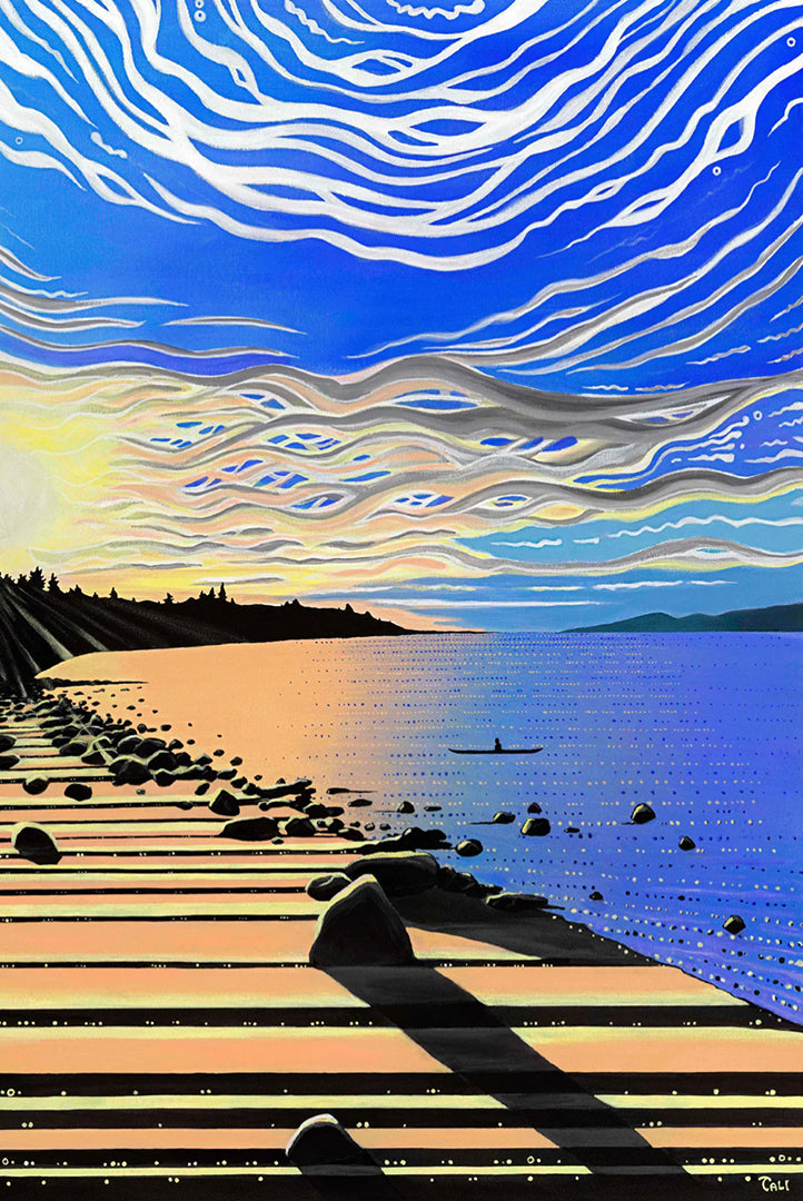 Creatures of the Sun | Giclee Art Print