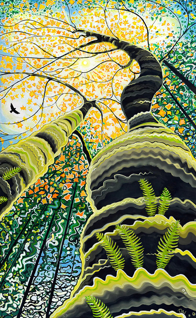 Creatures of the Sun | Giclee Art Print