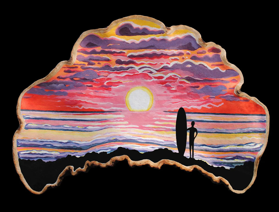 Creatures of the Sun | Giclee Art Print