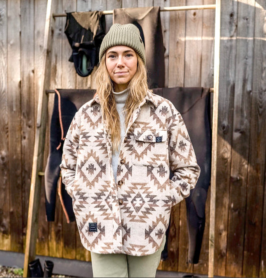 Modest Maverick | Tofino Surfside Jacket