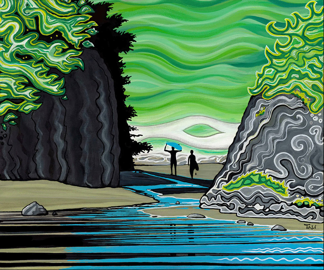Creatures of the Sun | Giclee Art Print