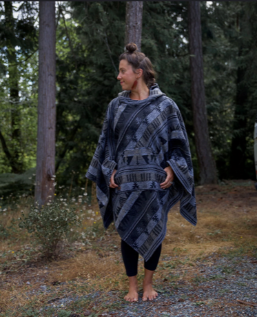 Modest Maverick | Tofino Beach Poncho