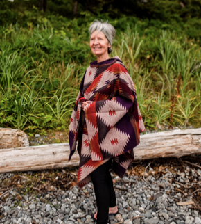 Modest Maverick | Tofino Beach Poncho