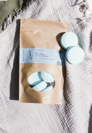 The Hobbyist | Botanical Shower Steamers