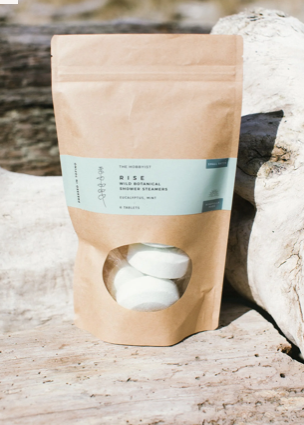 The Hobbyist | Botanical Shower Steamers
