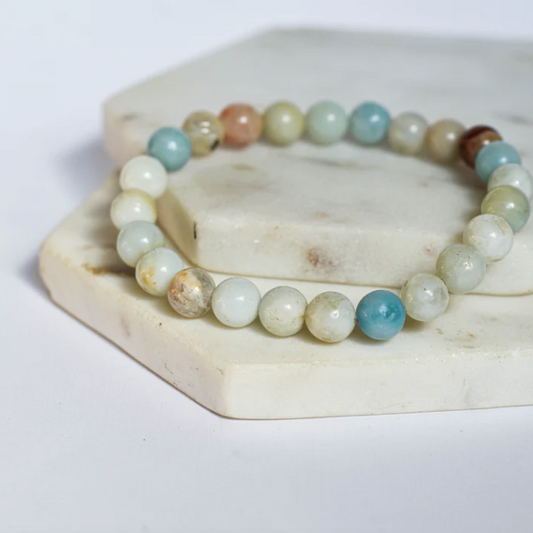 Whimsy's Jewels | Mala Gemstone Bracelets