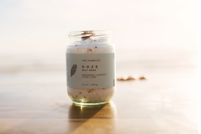 The Hobbyist Salt Soak 350g
