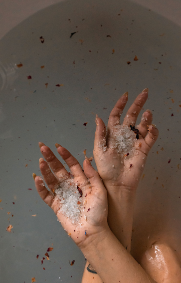 HighTide | Bath Salt Soak