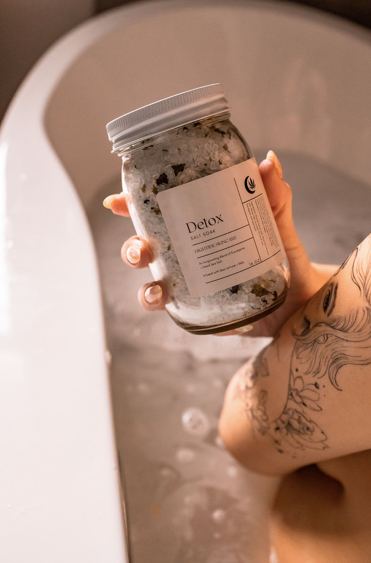 HighTide | Bath Salt Soak