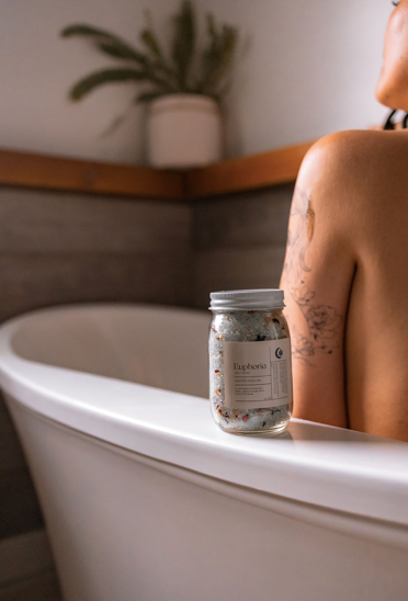 HighTide | Bath Salt Soak