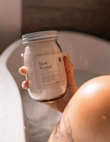 HighTide | Bath Salt Soak