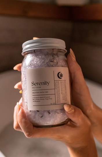 HighTide | Bath Salt Soak