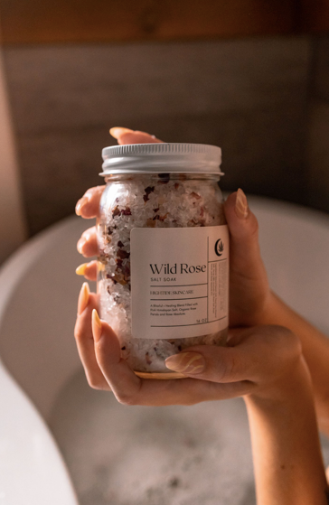 HighTide | Bath Salt Soak