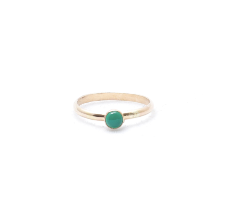 Makena Cove Gemstone Rings