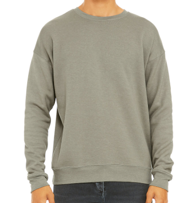 Two Trees Tofino | Bella Canvas Dropshoulder Crewneck