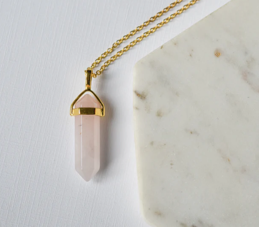 Whimsy’s Jewels | Pendant Bullet Necklace