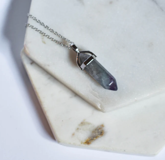 Whimsy’s Jewels | Pendant Bullet Necklace