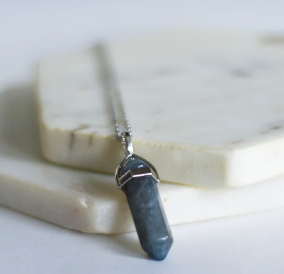 Whimsy’s Jewels | Pendant Bullet Necklace