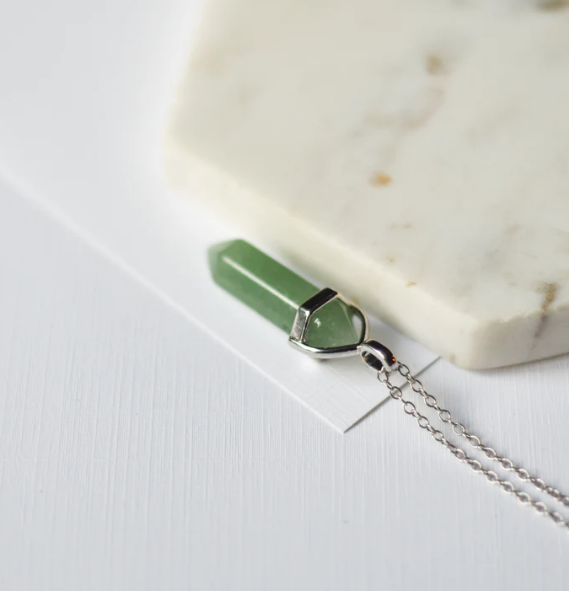 Whimsy’s Jewels | Pendant Bullet Necklace