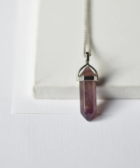 Whimsy’s Jewels | Pendant Bullet Necklace