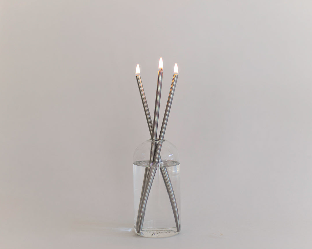 Everlasting Candle | Candle Stick set of 3