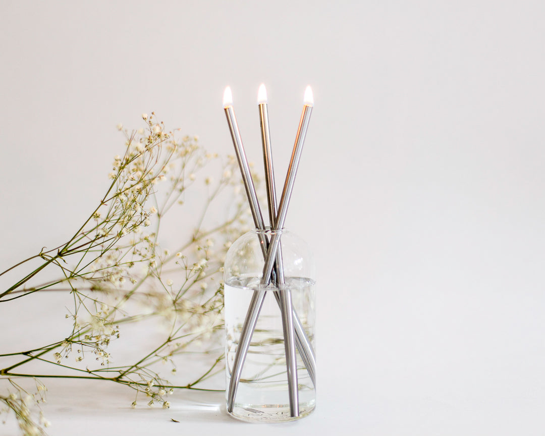 Everlasting Candle | Candle Stick set of 3