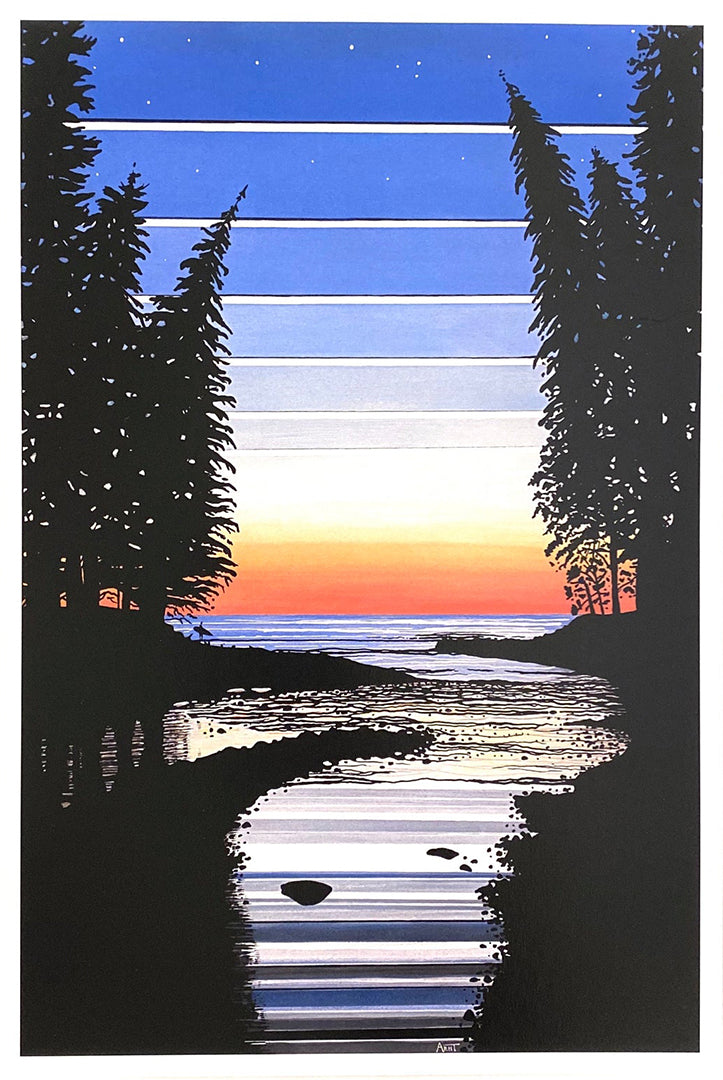 Creatures of the Sun | Greeting Cards