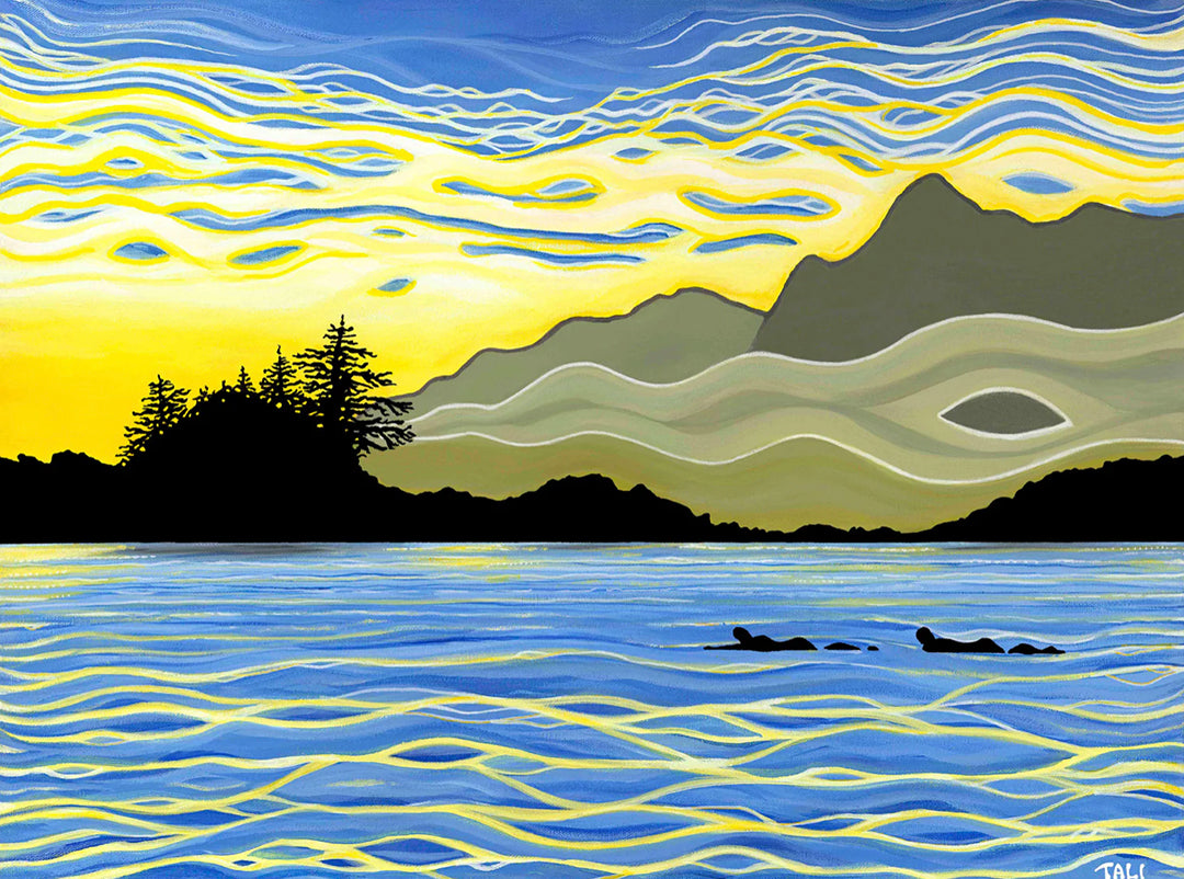 Creatures of the Sun | Greeting Cards