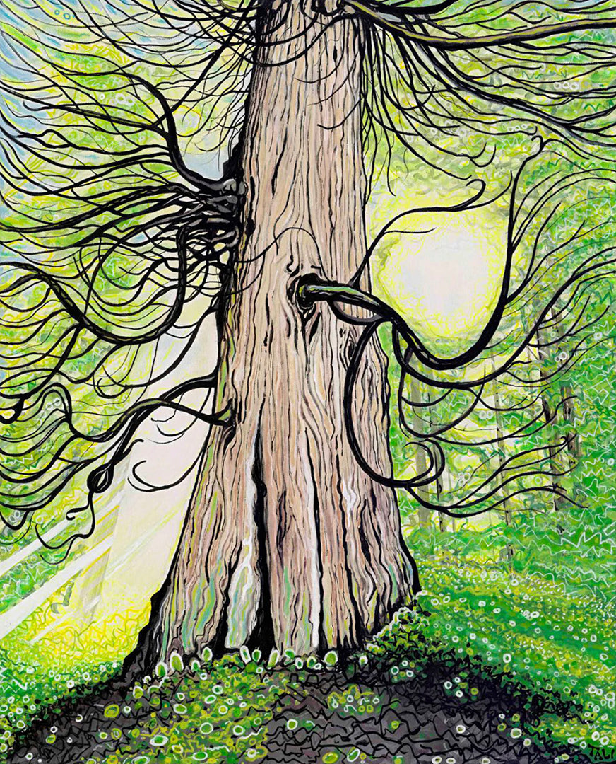 Creatures of the Sun | Giclee Art Print