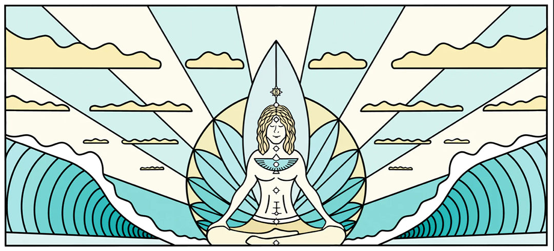 Creatures of the Sun | Giclee Art Print