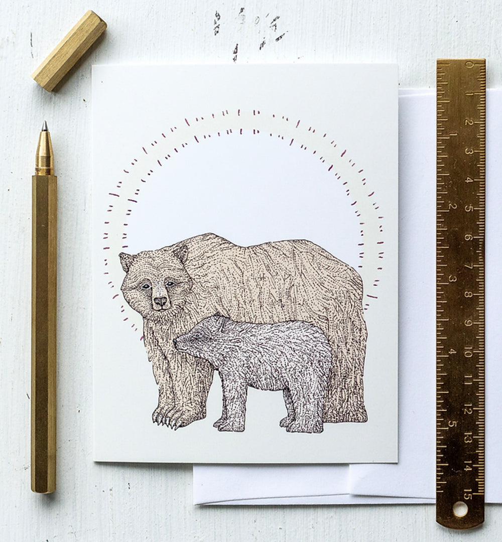 Hello Yellow Canary | Card 4x6”